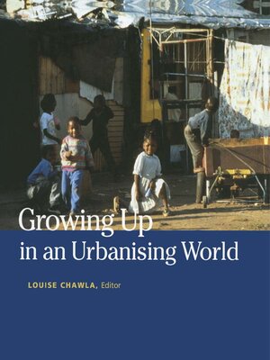 cover image of Growing Up in an Urbanizing World